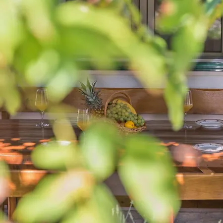 בית כפרי Frane